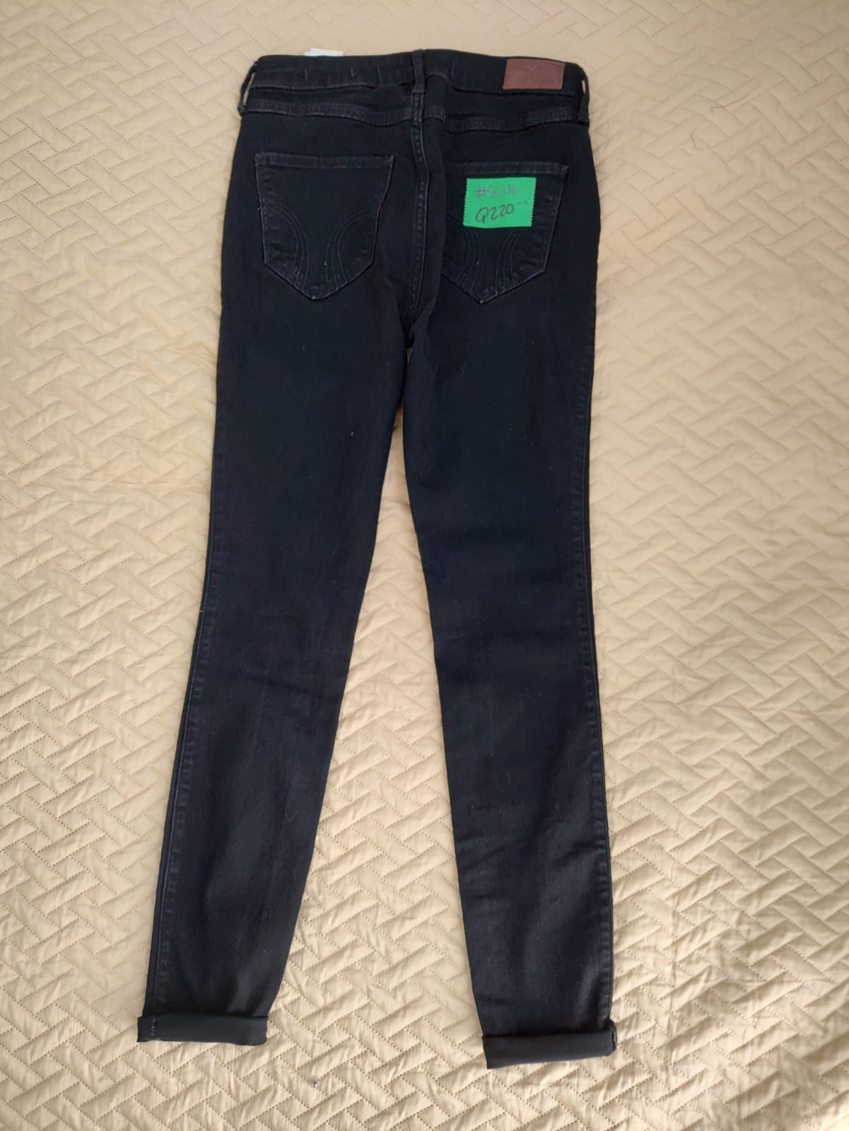 Jeans Hollister