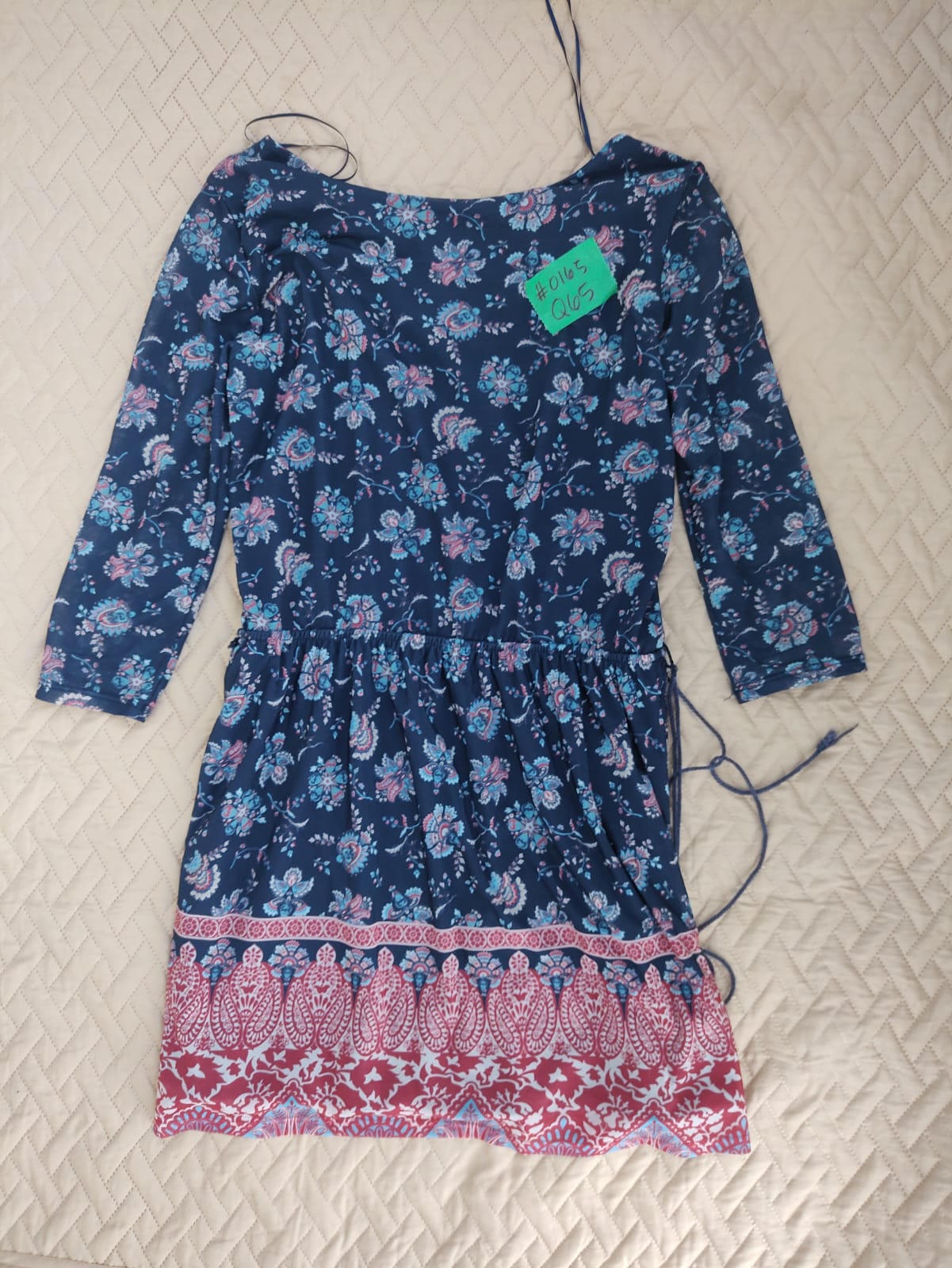 Vestido Springfield