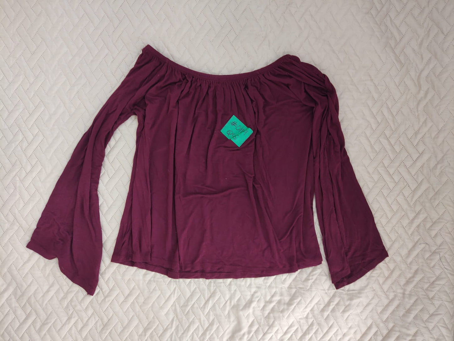 Blusa Cotton