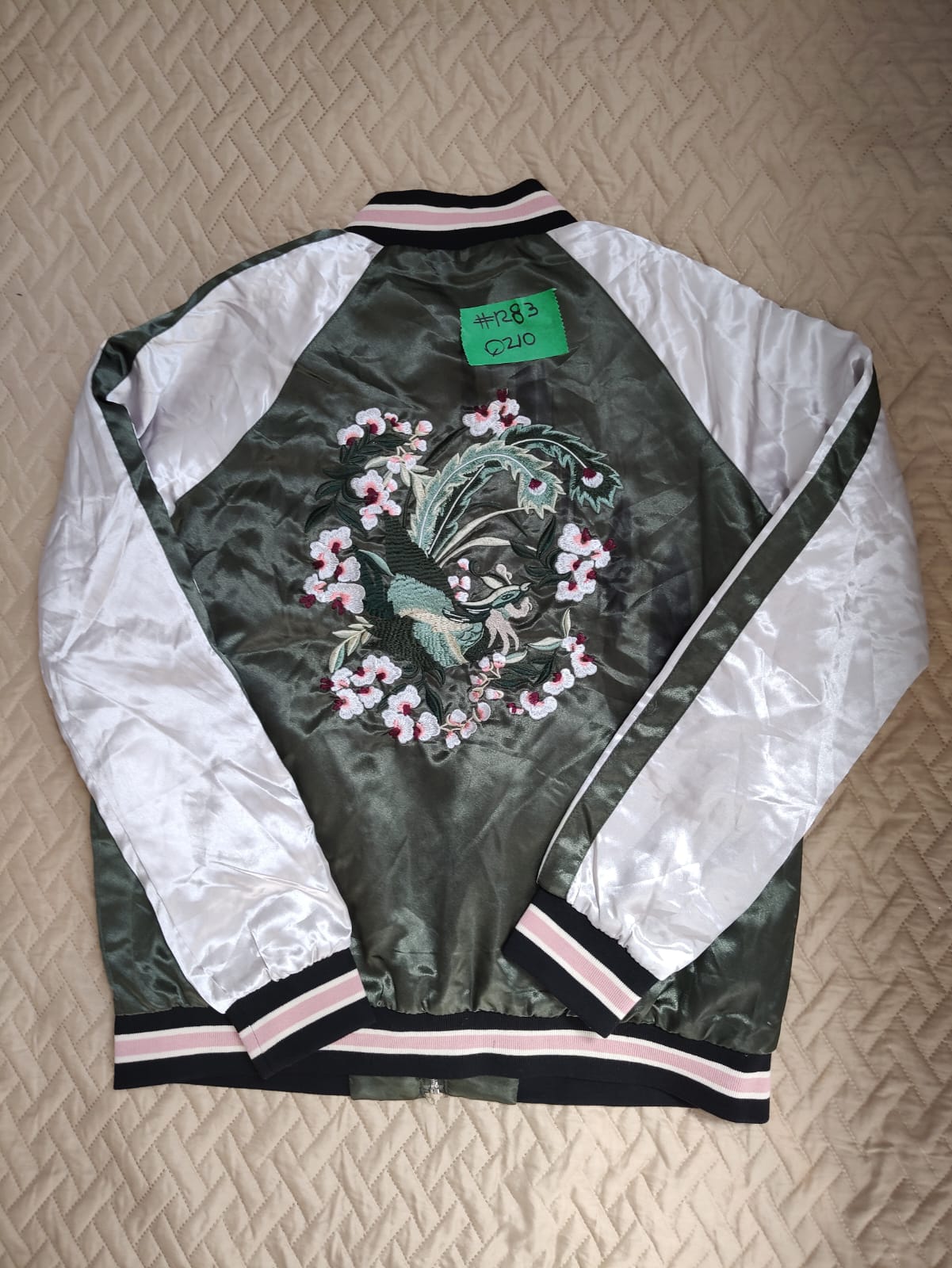 Chaqueta Haute Monde