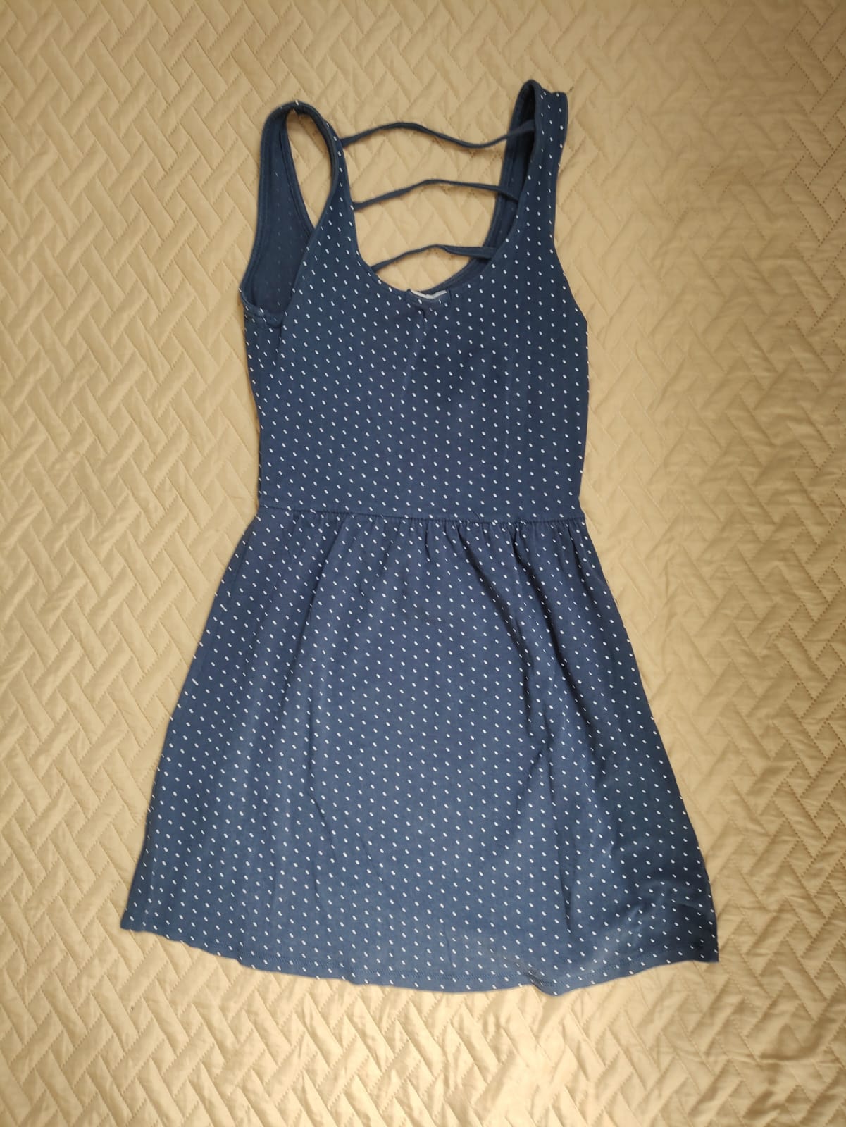 Vestido Bershka