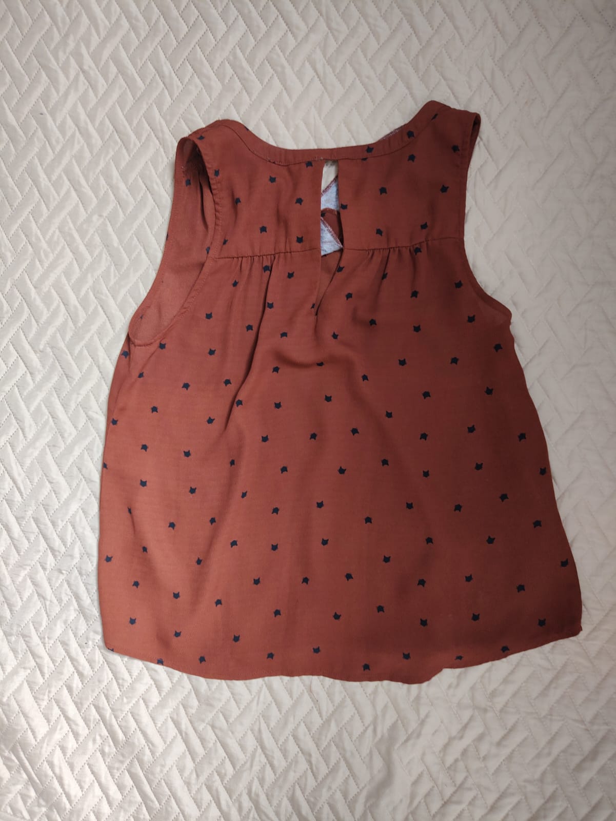 Blusa IAM