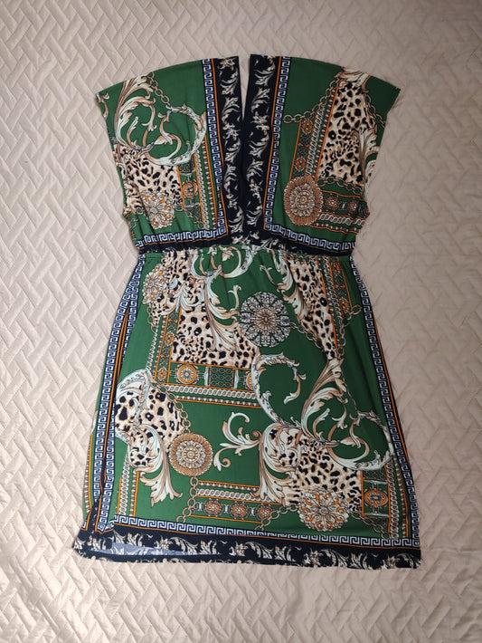 Vestido Snap