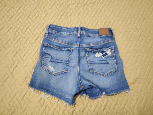 Short American Eagle