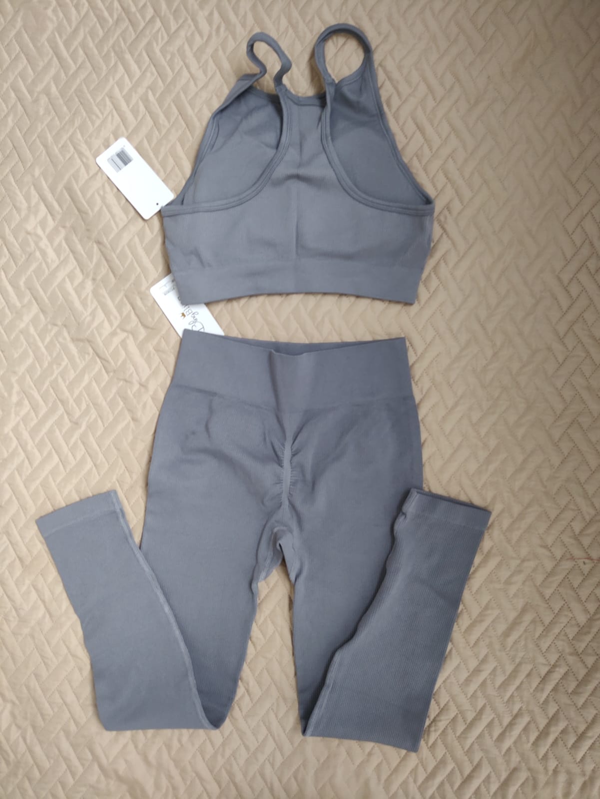 Conjunto Deportivo Bling Bling