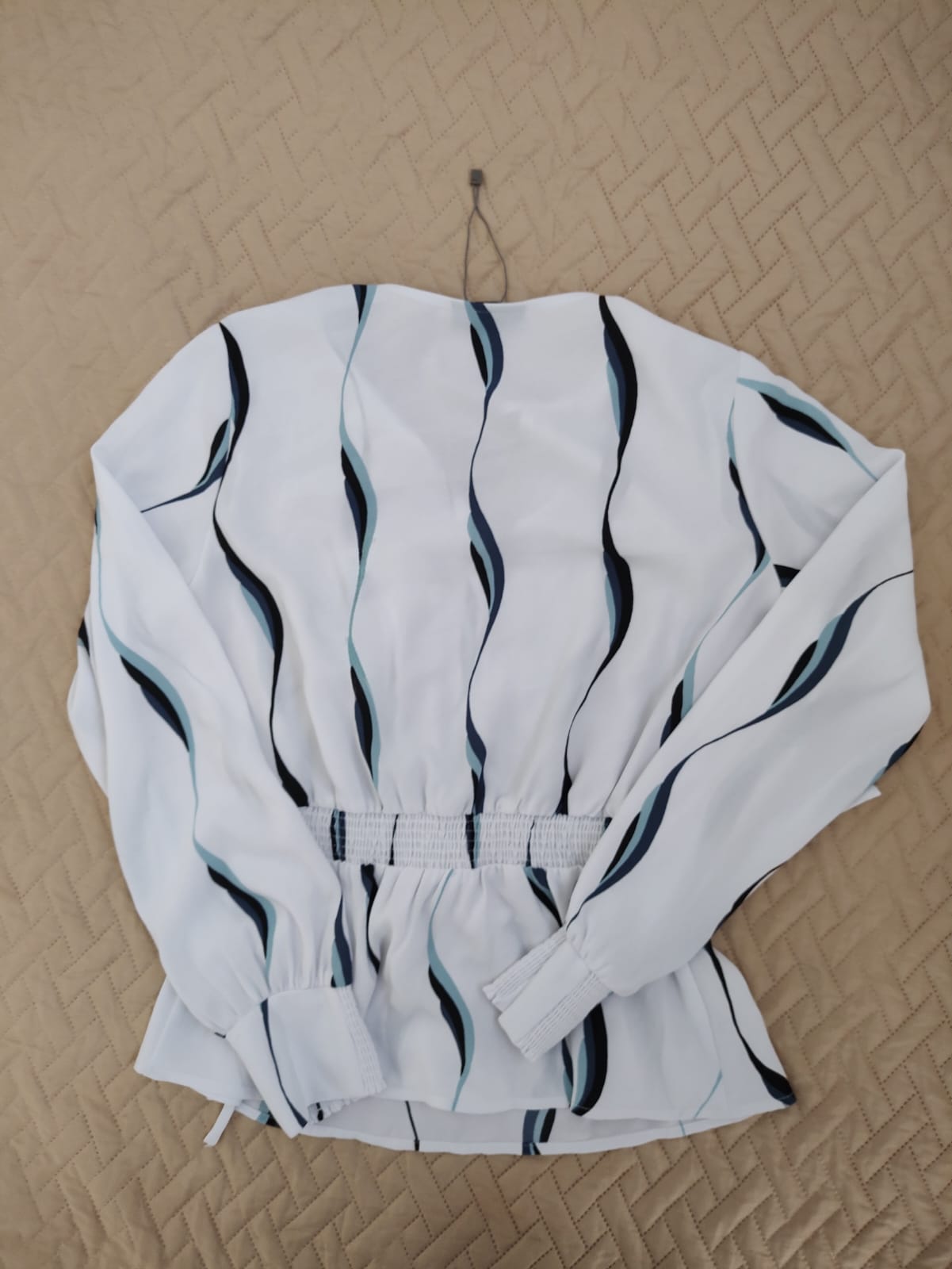 Blusa Alfani