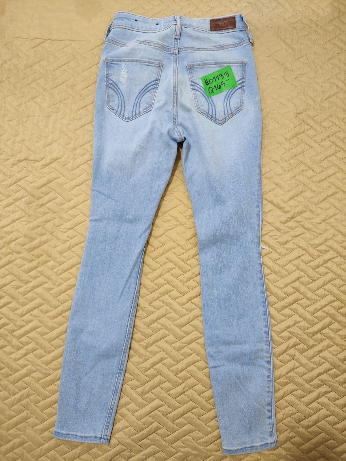 Jeans Hollister