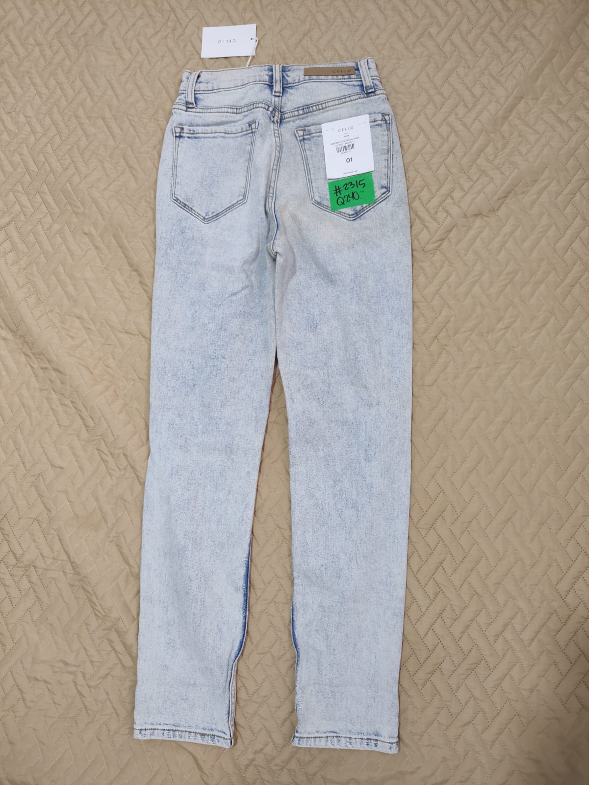 Jeans Cello