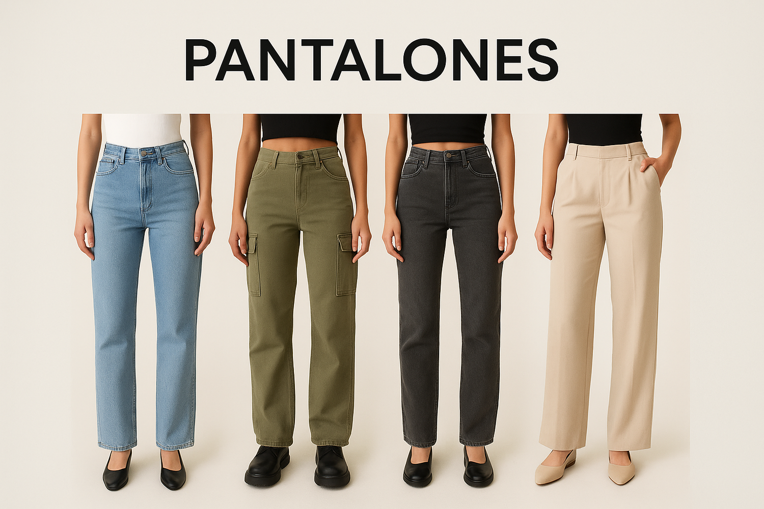 Pantalones
