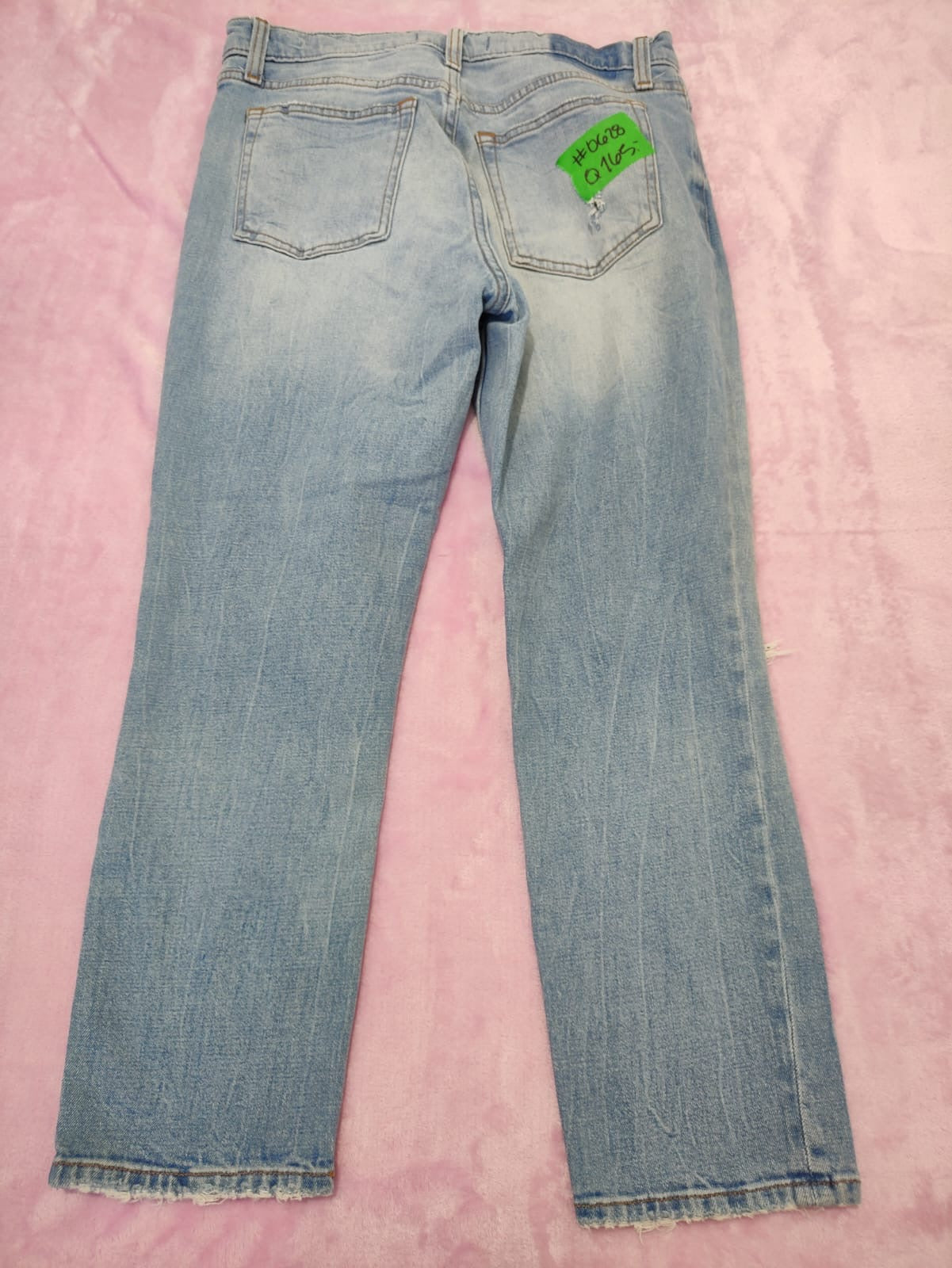 Jeans Abercrombie