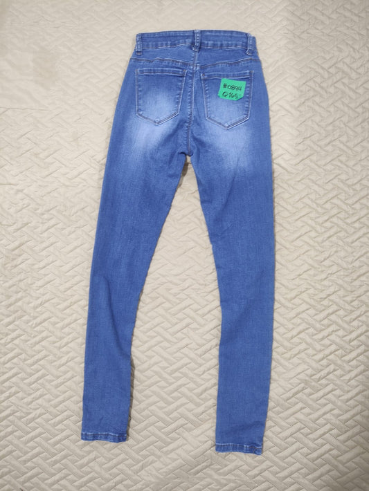 Wax Jeans