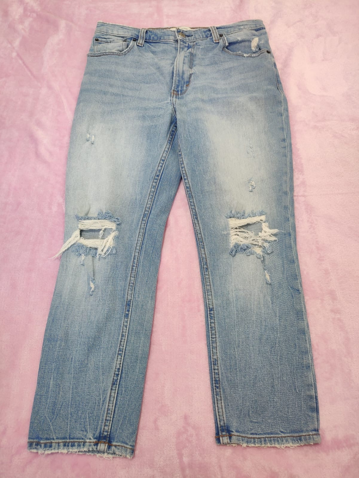 Jeans Abercrombie