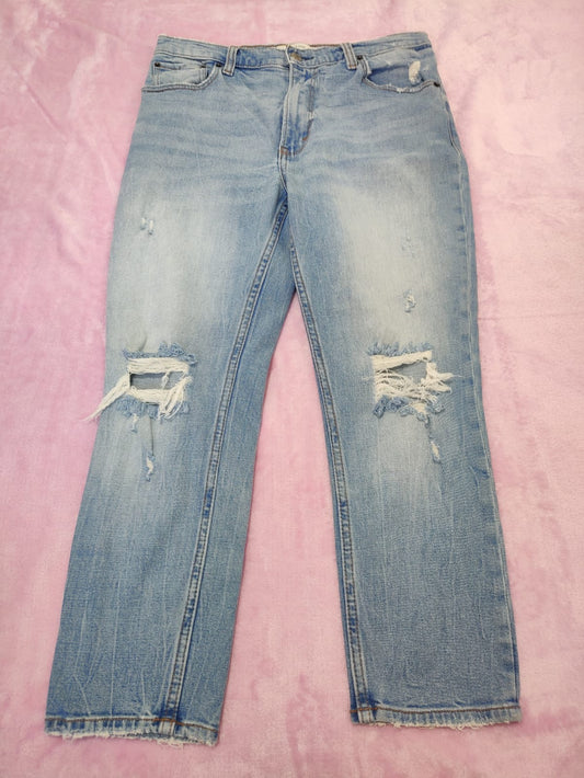 Jeans Abercrombie