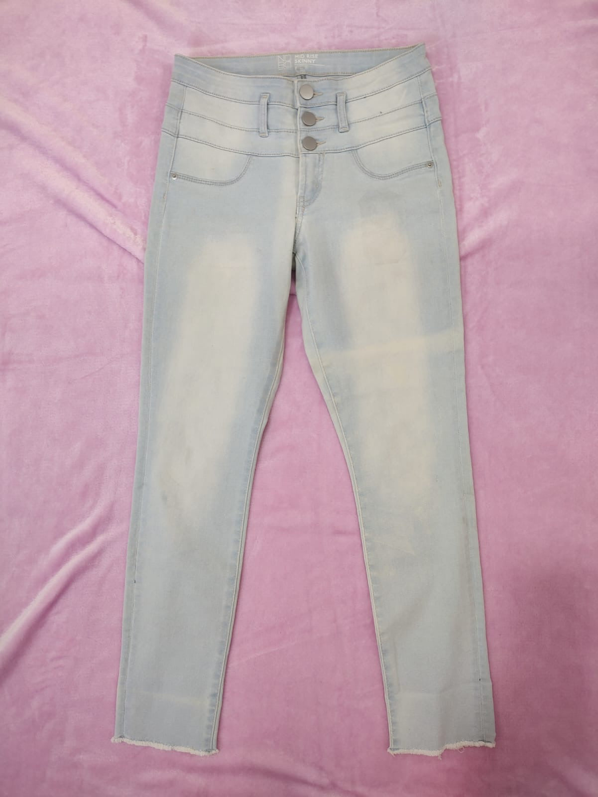 Jeans NOBO