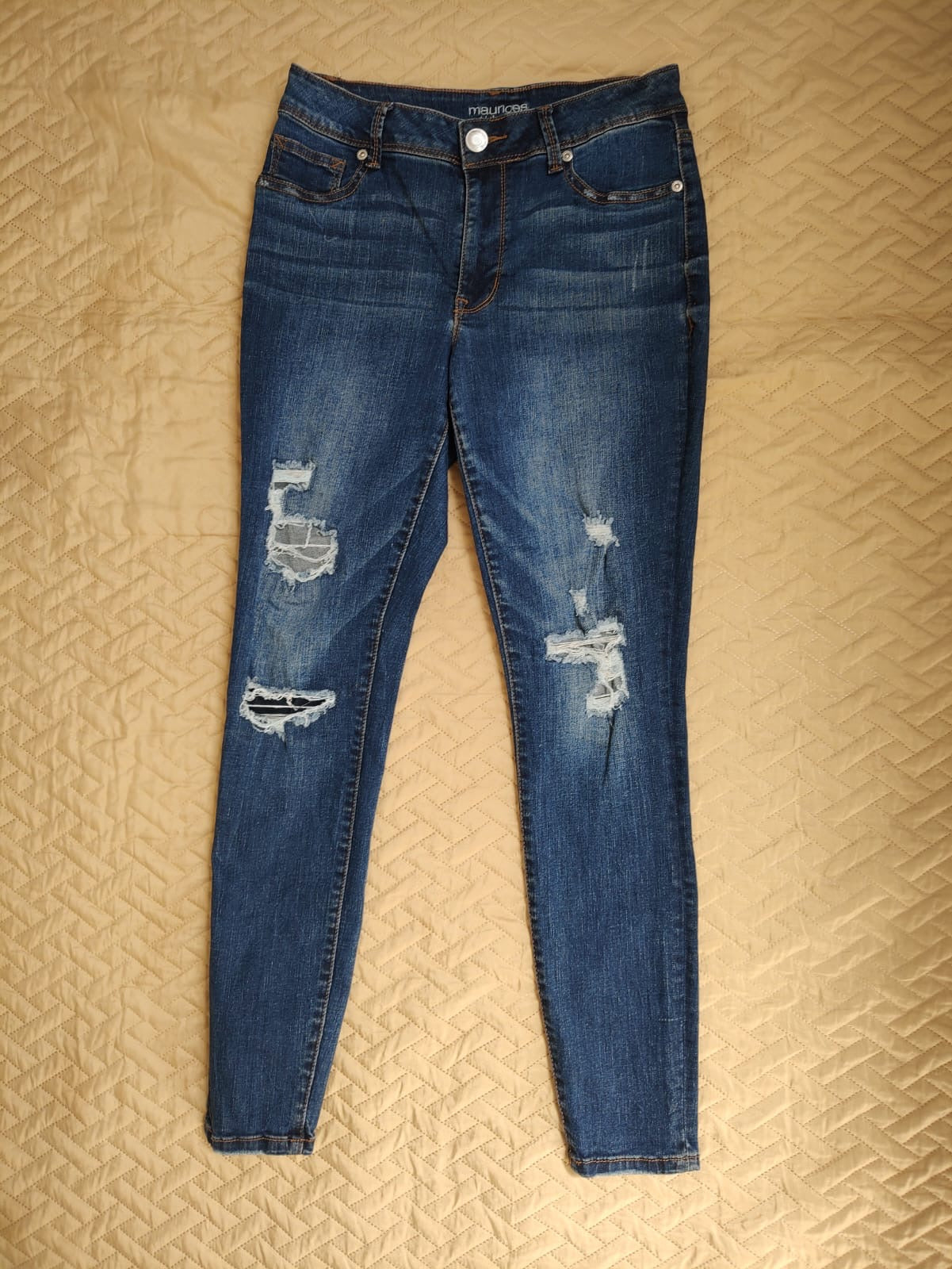 Jeans Maurices