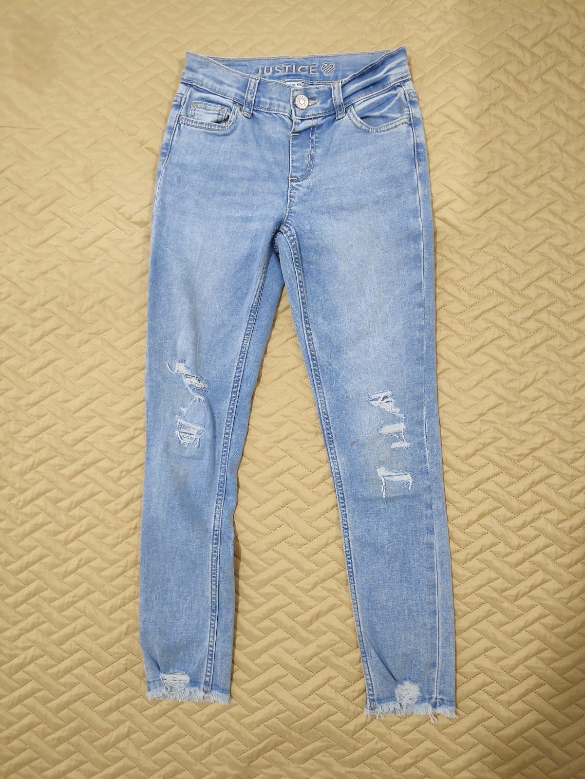Jeans Justice