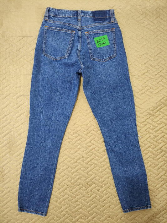Jeans Abercombie