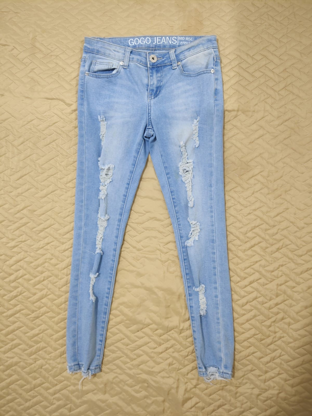Jeans Gogo