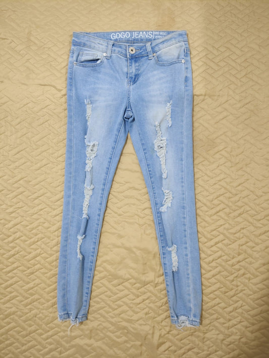 Jeans Gogo