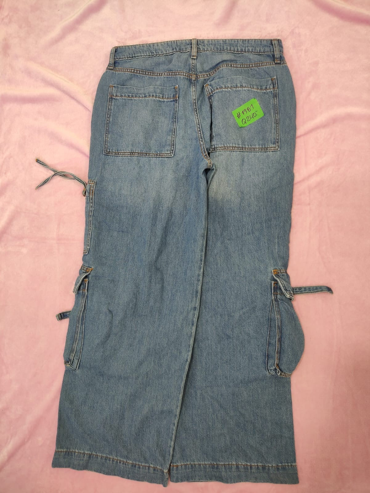 Jeans Wild Fable