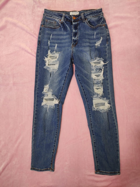 Jeans Wax Jean