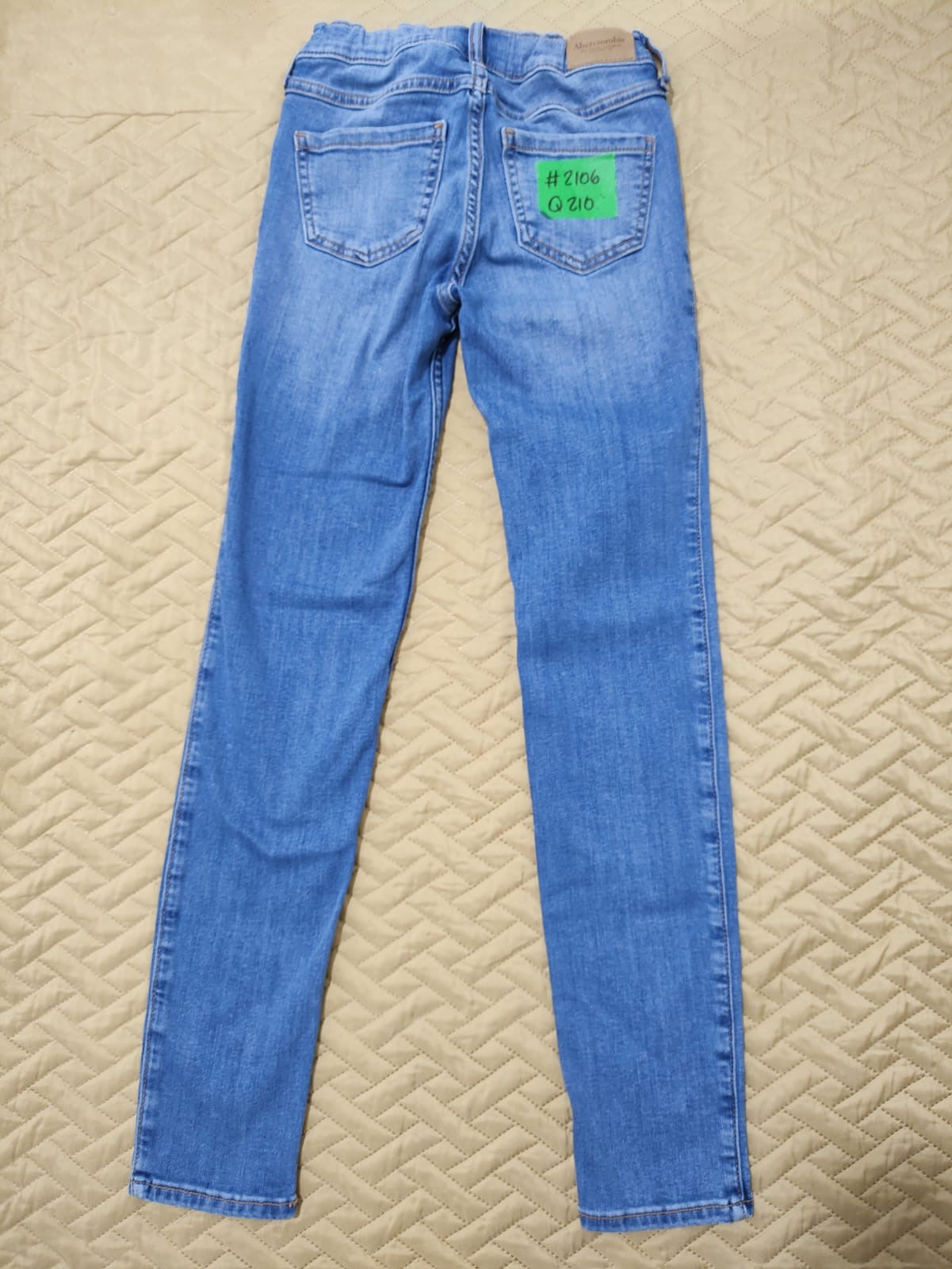 Jeans Abercrombie