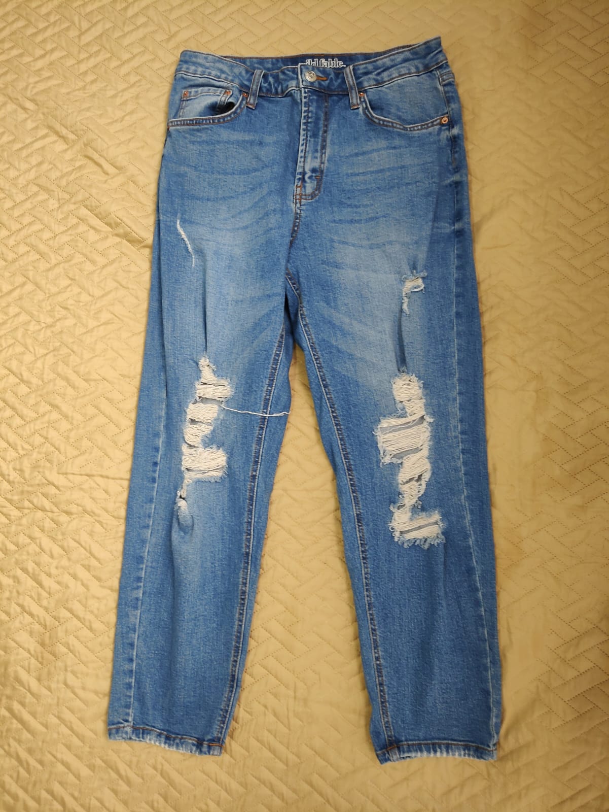 Jeans Wild Fable