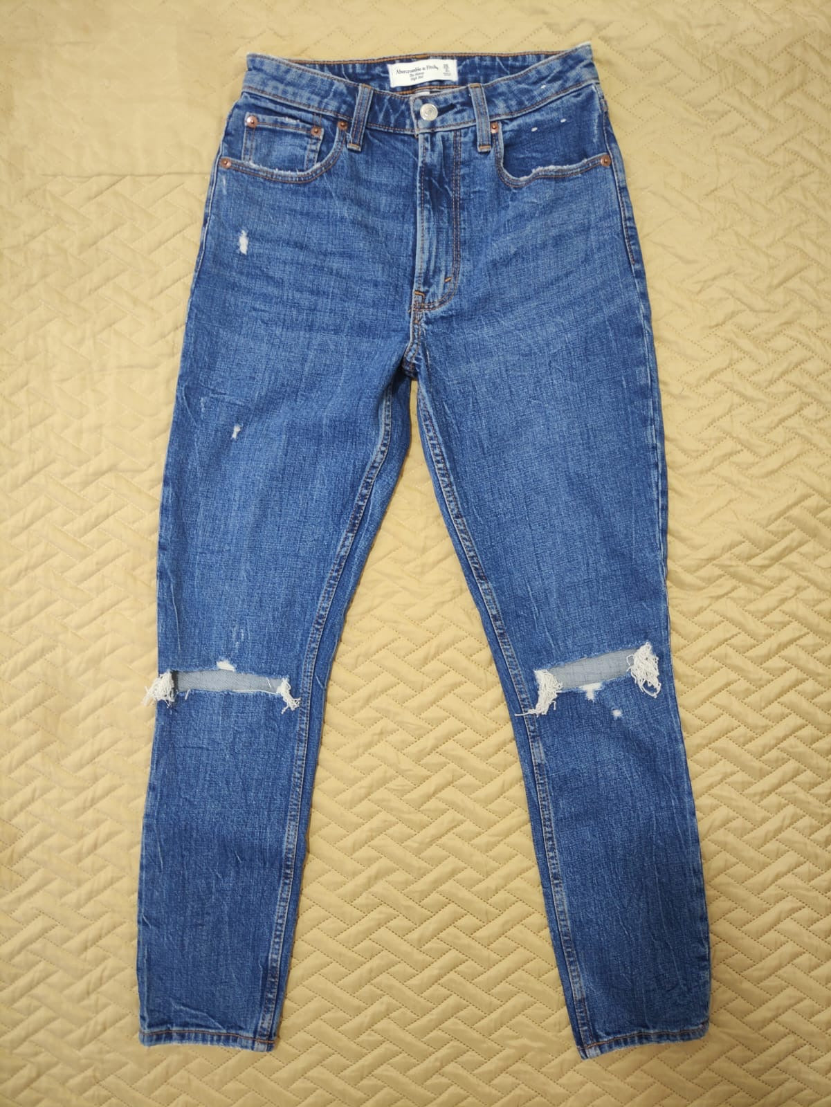 Jeans Abercombie