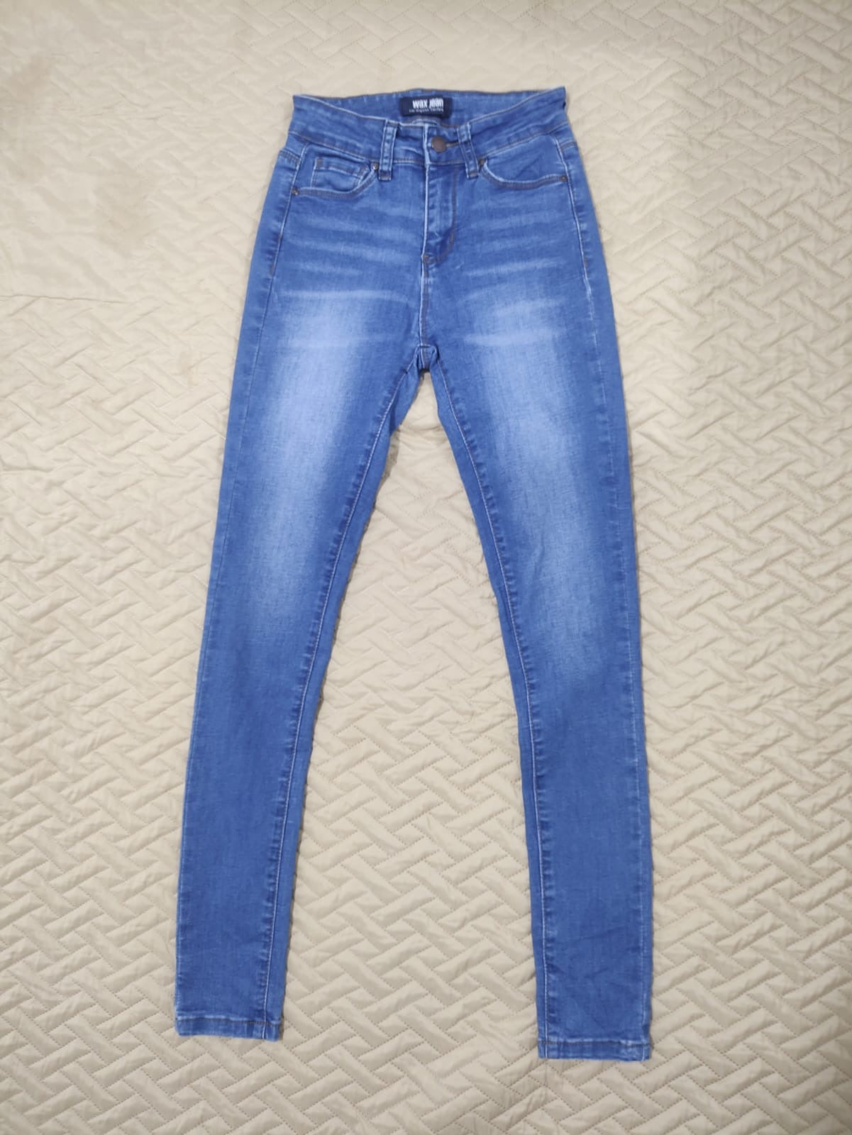 Wax Jeans