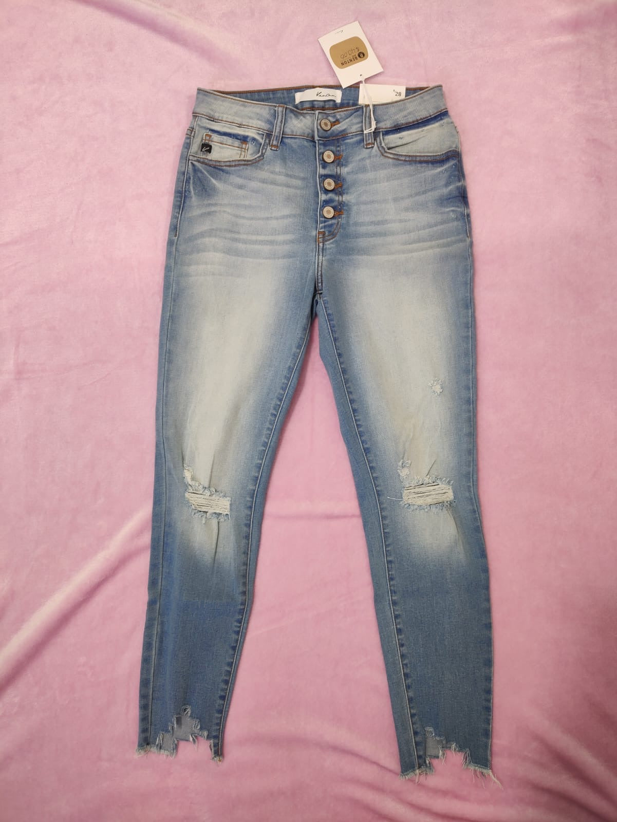 Jeans Kancan