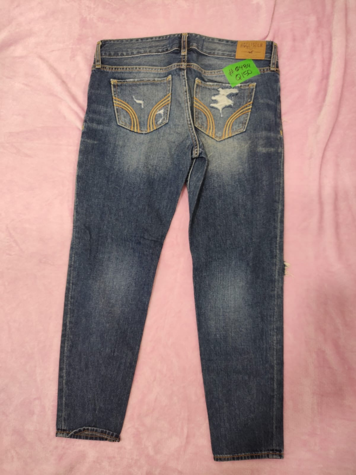 Jeans Hollister