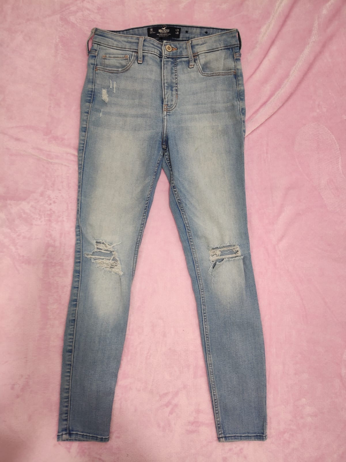 Jeans Hollister