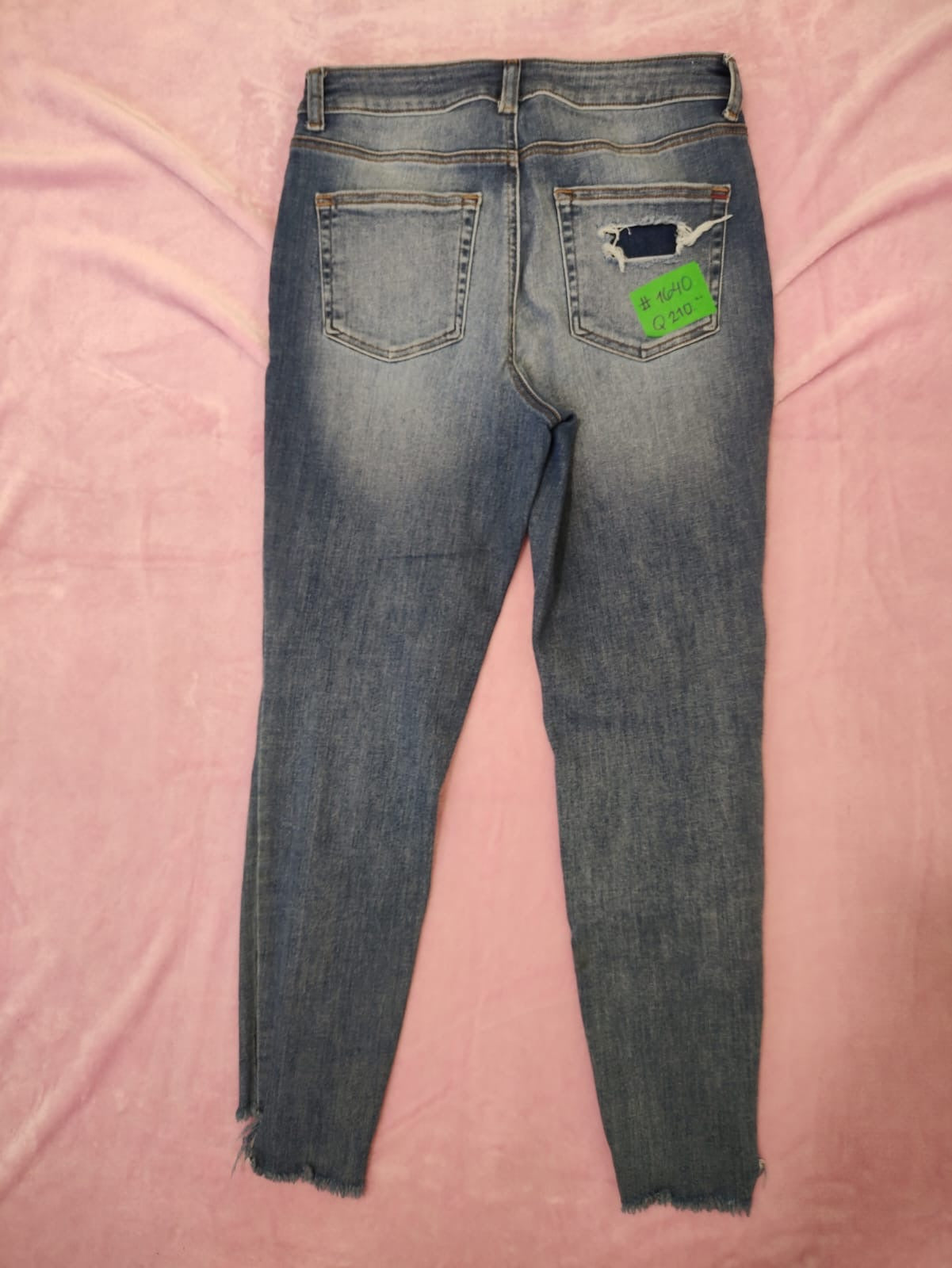 Jeans Maurices