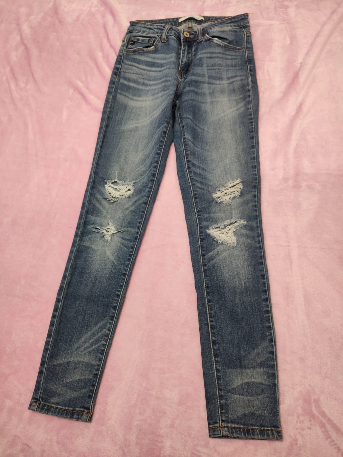 Jeans Kancan
