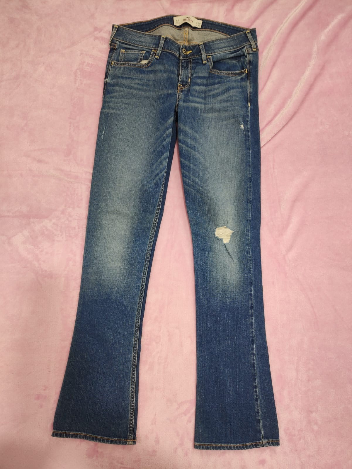 Jeans Hollister