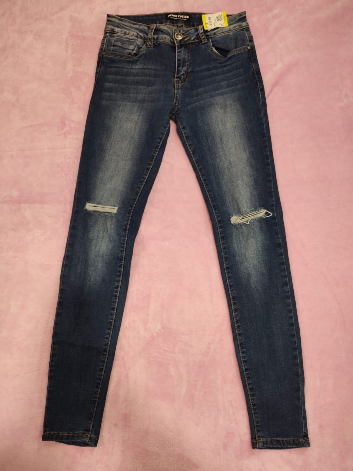 Jeans Denim Fueled