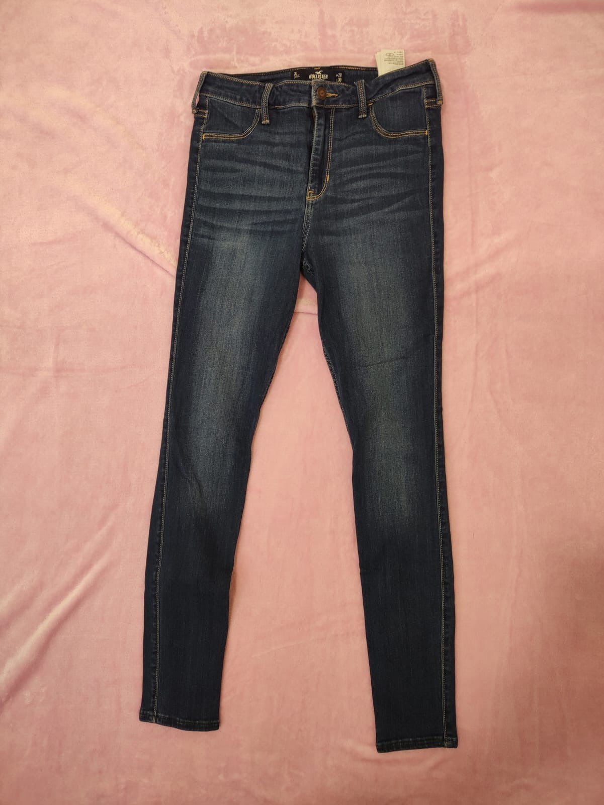 Jeans Hollister