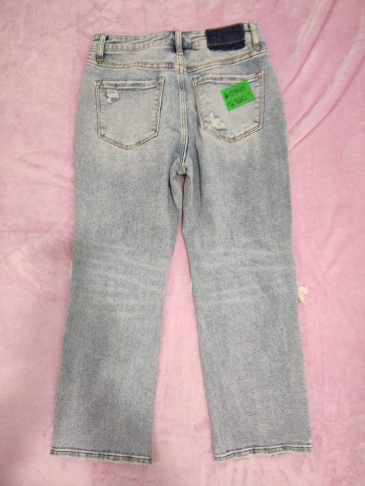 Jeans Lovervet