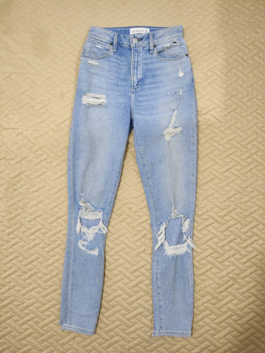 Jeans Abercrombie