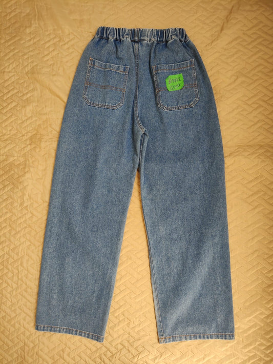 Jeans Sin Marca