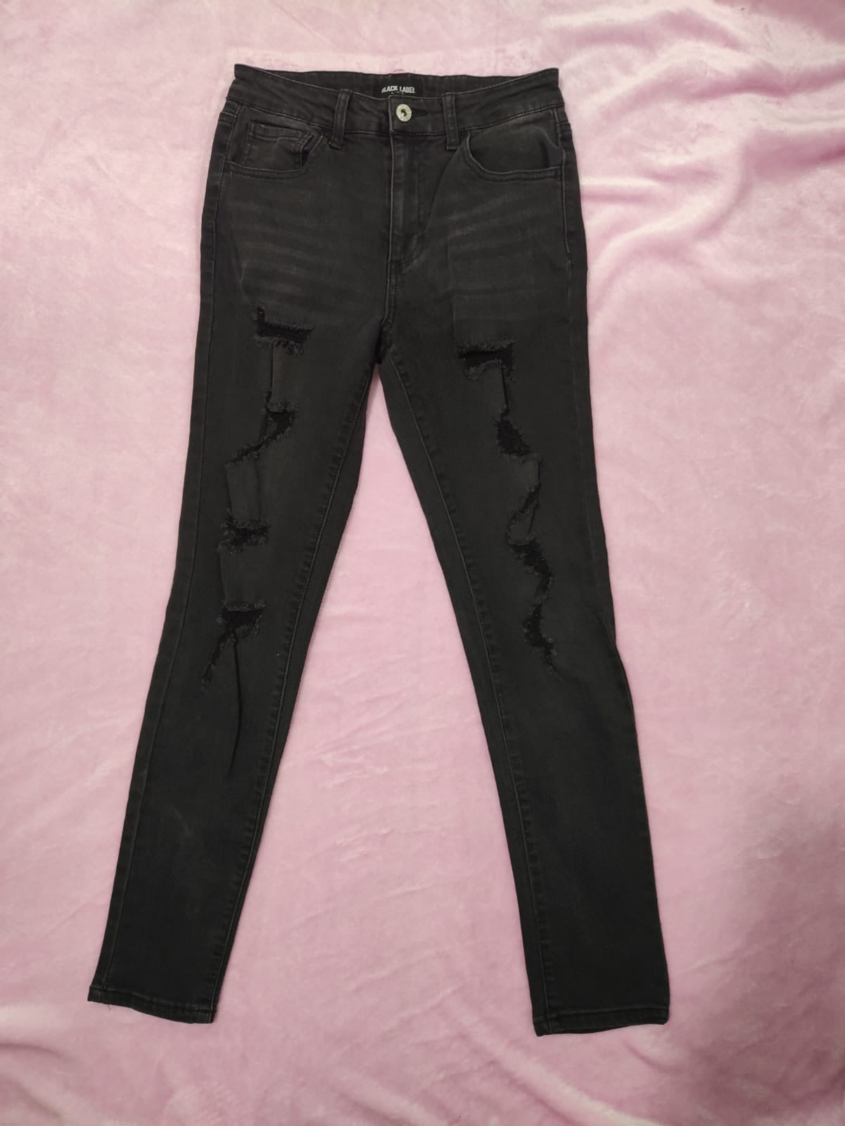 Jeans Black