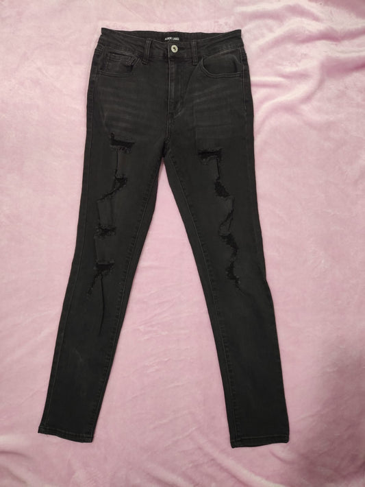 Jeans Black