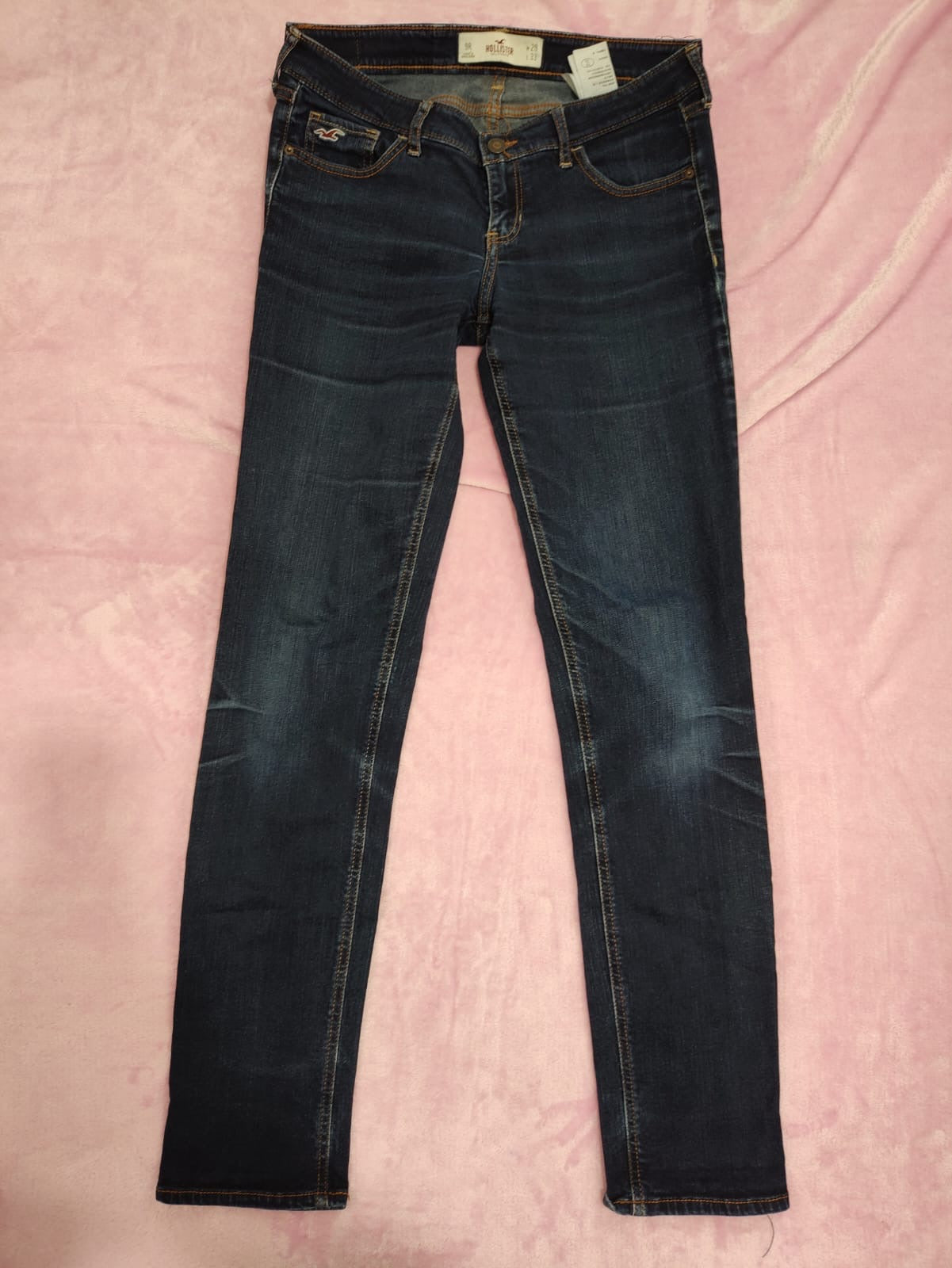 Jeans Hollister