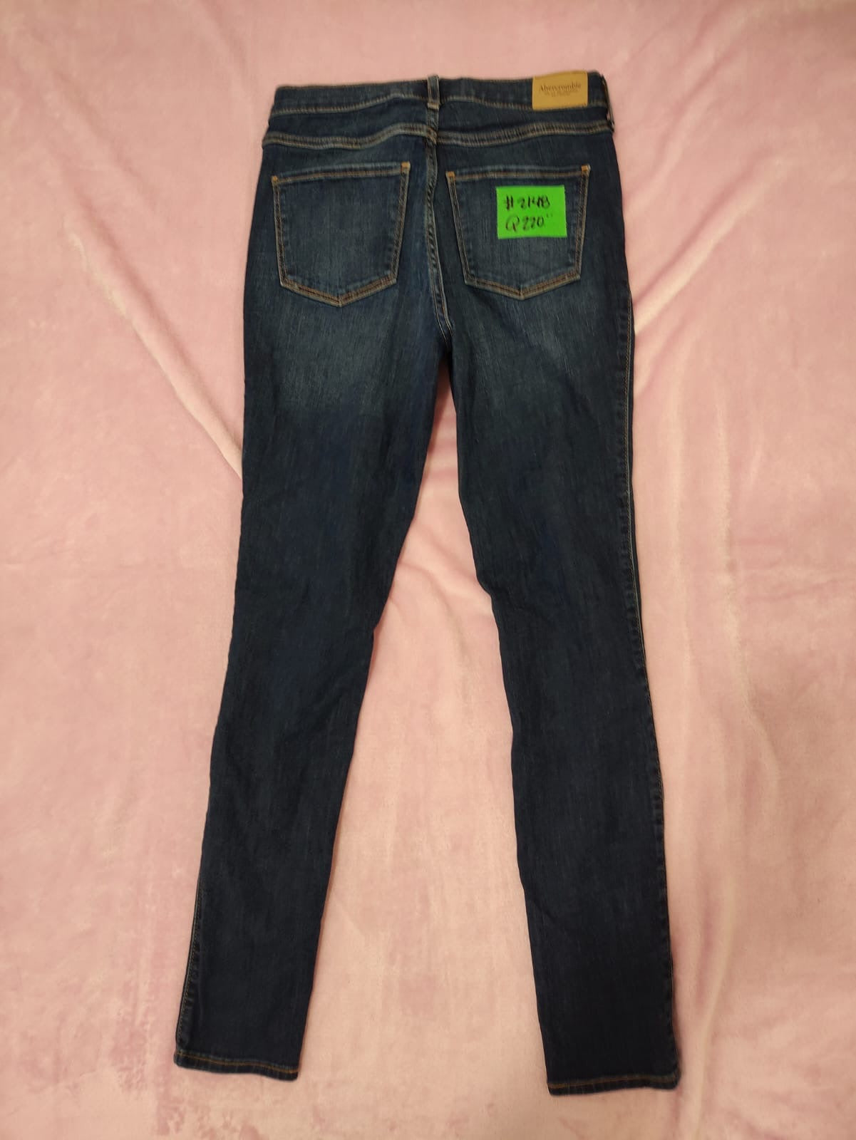 Jeans Abercrombie