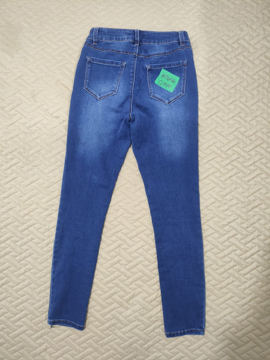 Jeans Blue