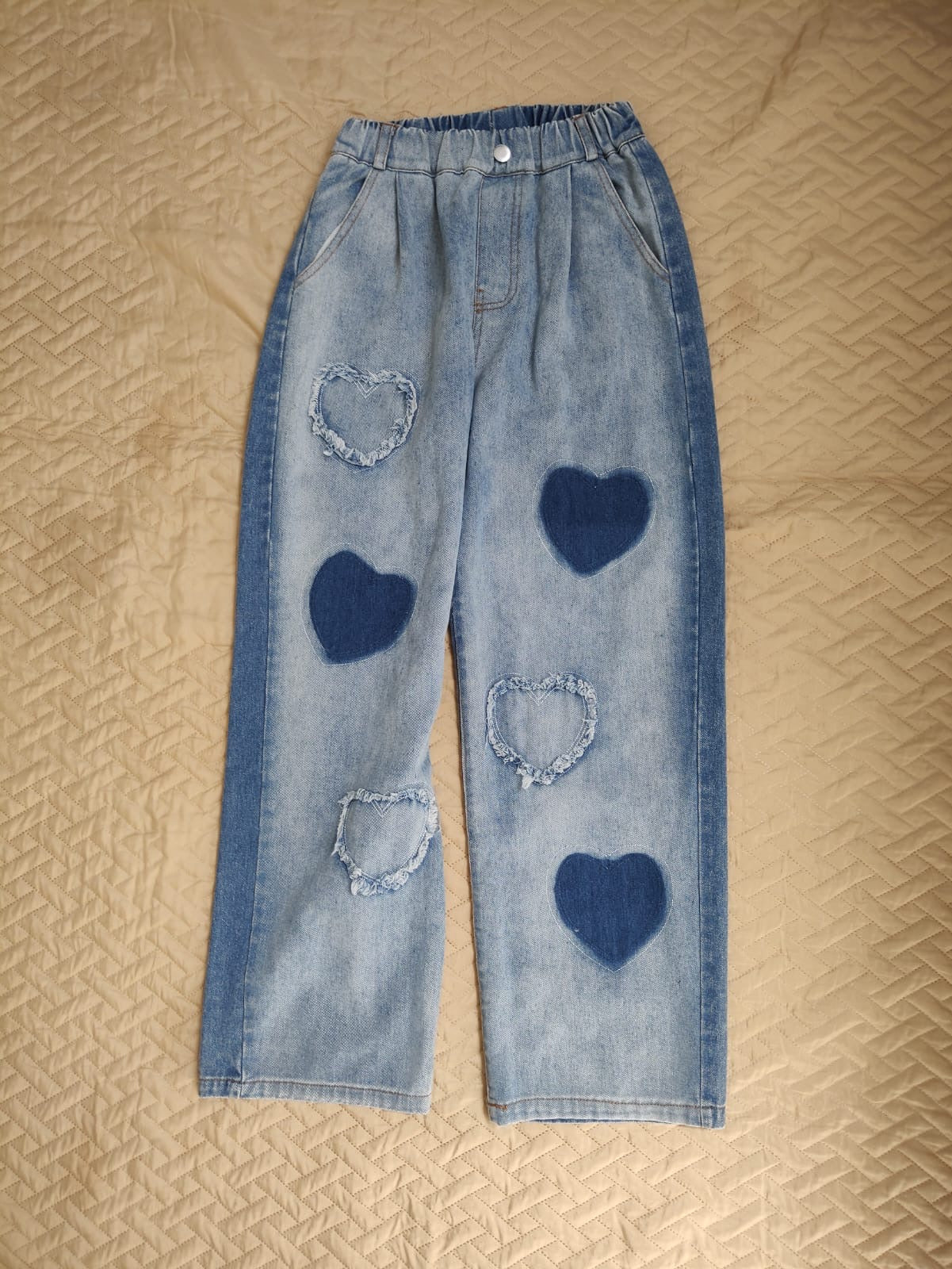 Jeans Sin Marca