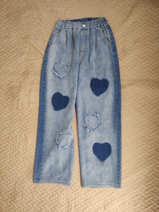 Jeans Sin Marca