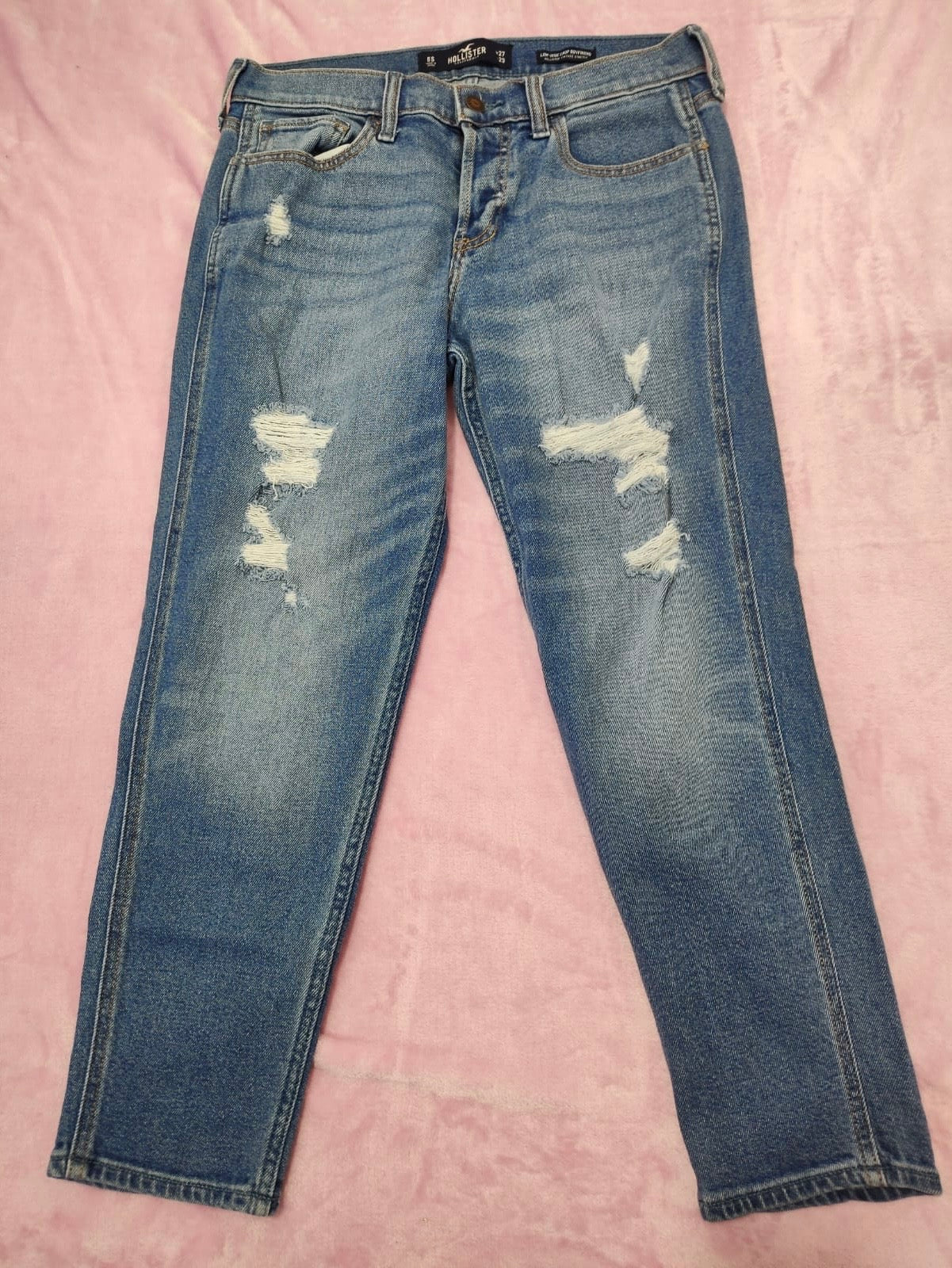 Jeans Hollister