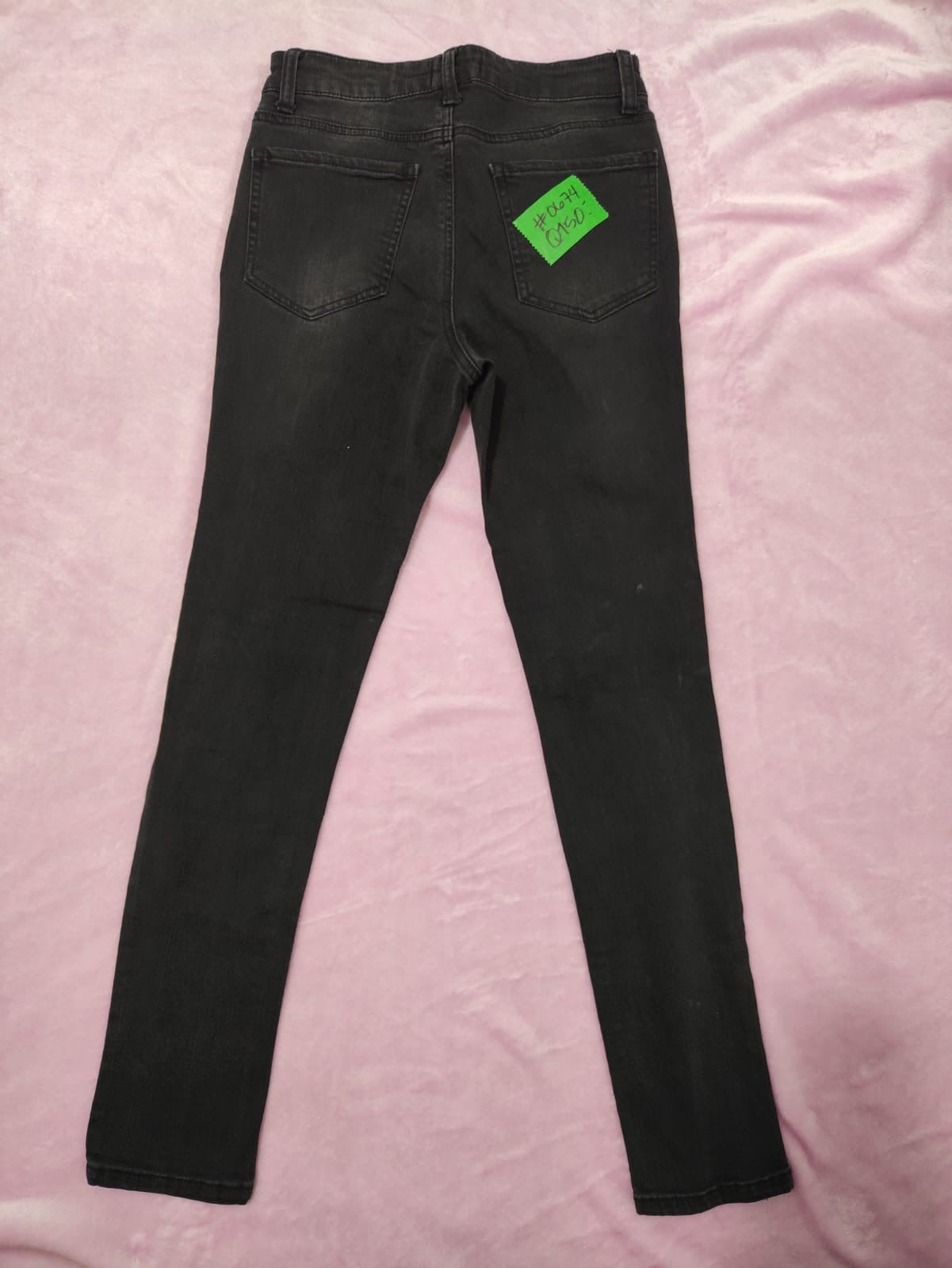 Jeans Black