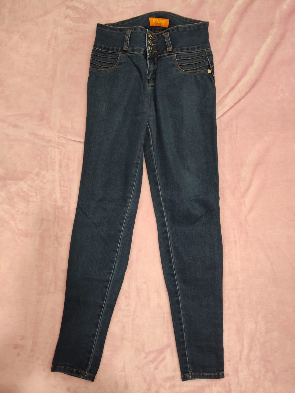 Jeans Colombiano